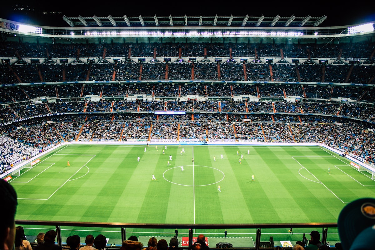La Liga title race image